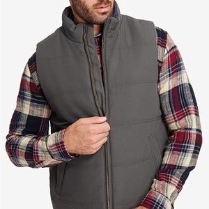 NWOT Weatherproof Vintage Men's Puffer Vest Size XL